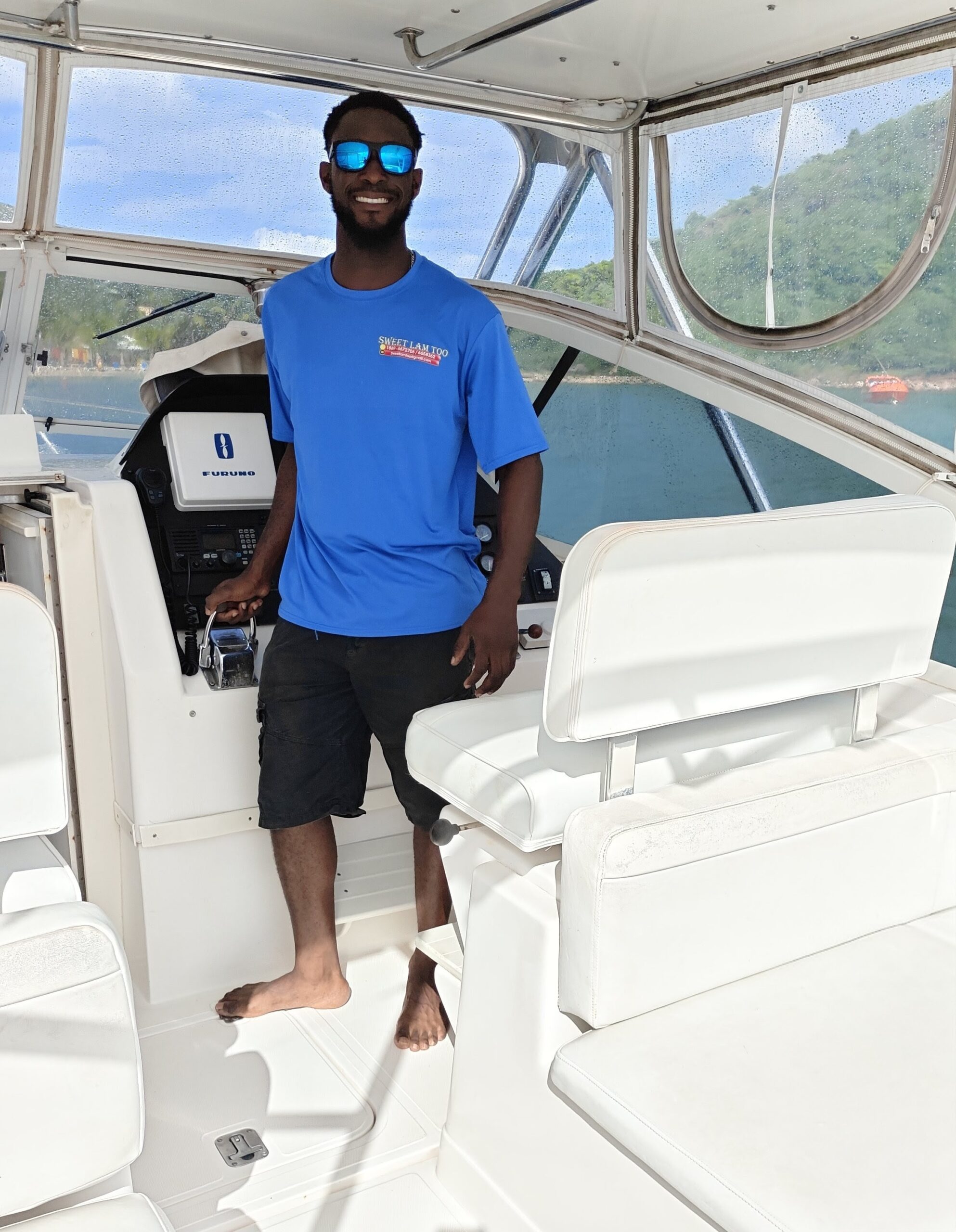 Captain Reynaldo Small